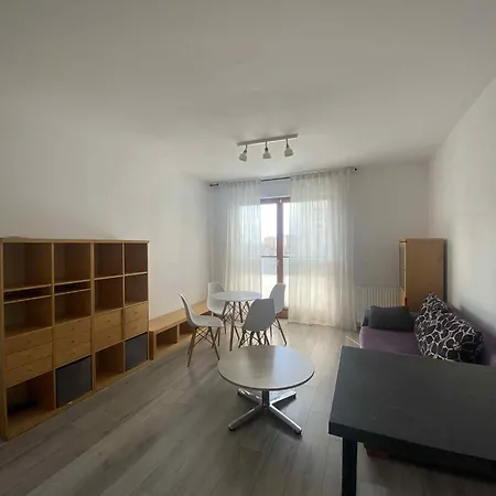 Апартаменты Zajezdnia Wrzeszcz