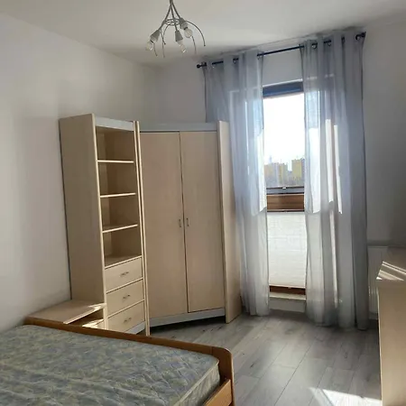 Zajezdnia Wrzeszcz Апартаменты Гданьск