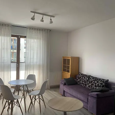 Zajezdnia Wrzeszcz Апартаменты Гданьск