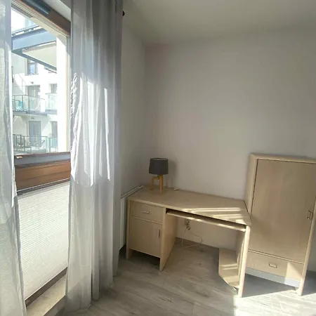 Zajezdnia Wrzeszcz Апартаменты