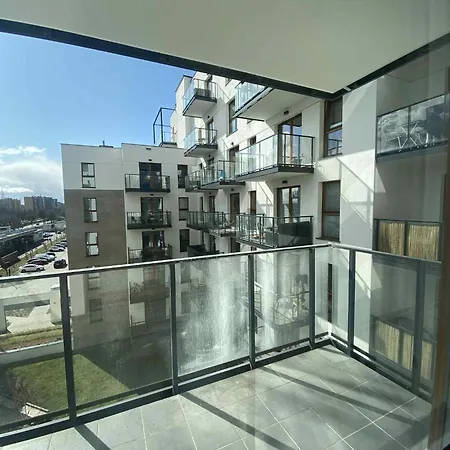 Apartment Zajezdnia Wrzeszcz *
