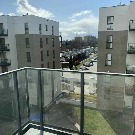 Апартаменты Zajezdnia Wrzeszcz