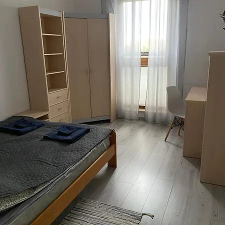 Zajezdnia Wrzeszcz Apartment