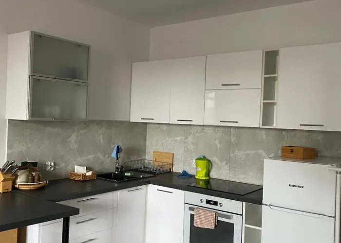 Apartment Zajezdnia Wrzeszcz Danzig